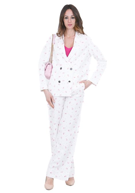  DES PETIT HAUTS | Pantaloni | TIFFAINE-1E260475IM276